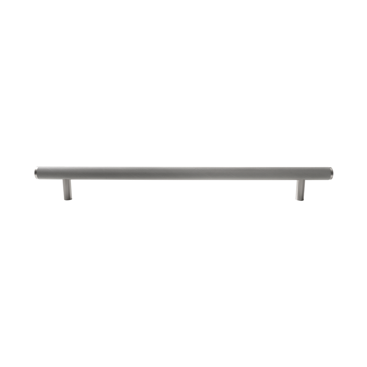 Momo Bellevue Knurled Solid Brass Entrance Pull Handle In