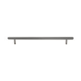 Momo Bellevue Knurled Solid Brass Entrance Pull Handle In