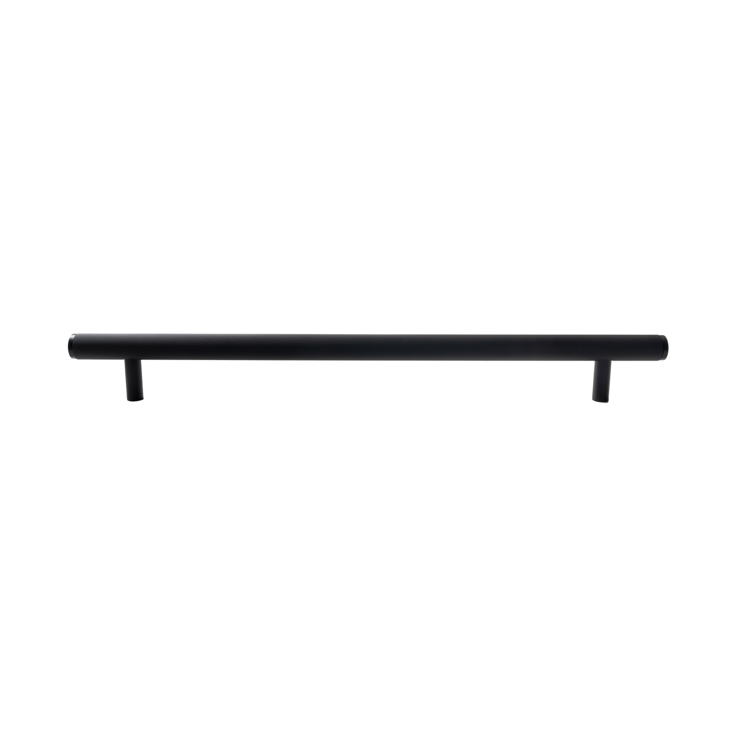 Momo Bellevue Knurled Solid Brass Entrance Pull Handle In