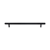 Momo Bellevue Knurled Solid Brass Entrance Pull Handle In