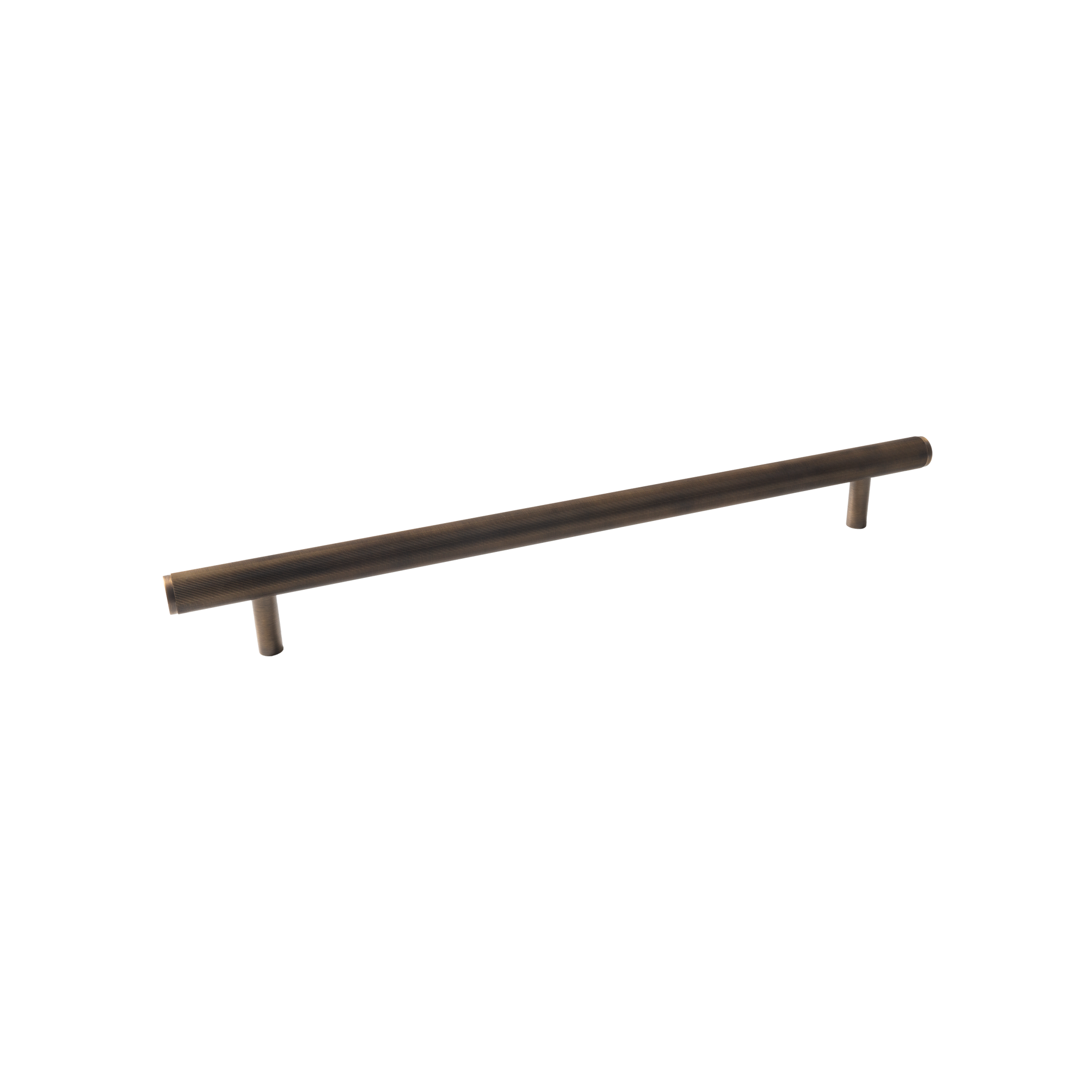 Momo Bellevue Lined Solid Brass Entrance Pull Handle In