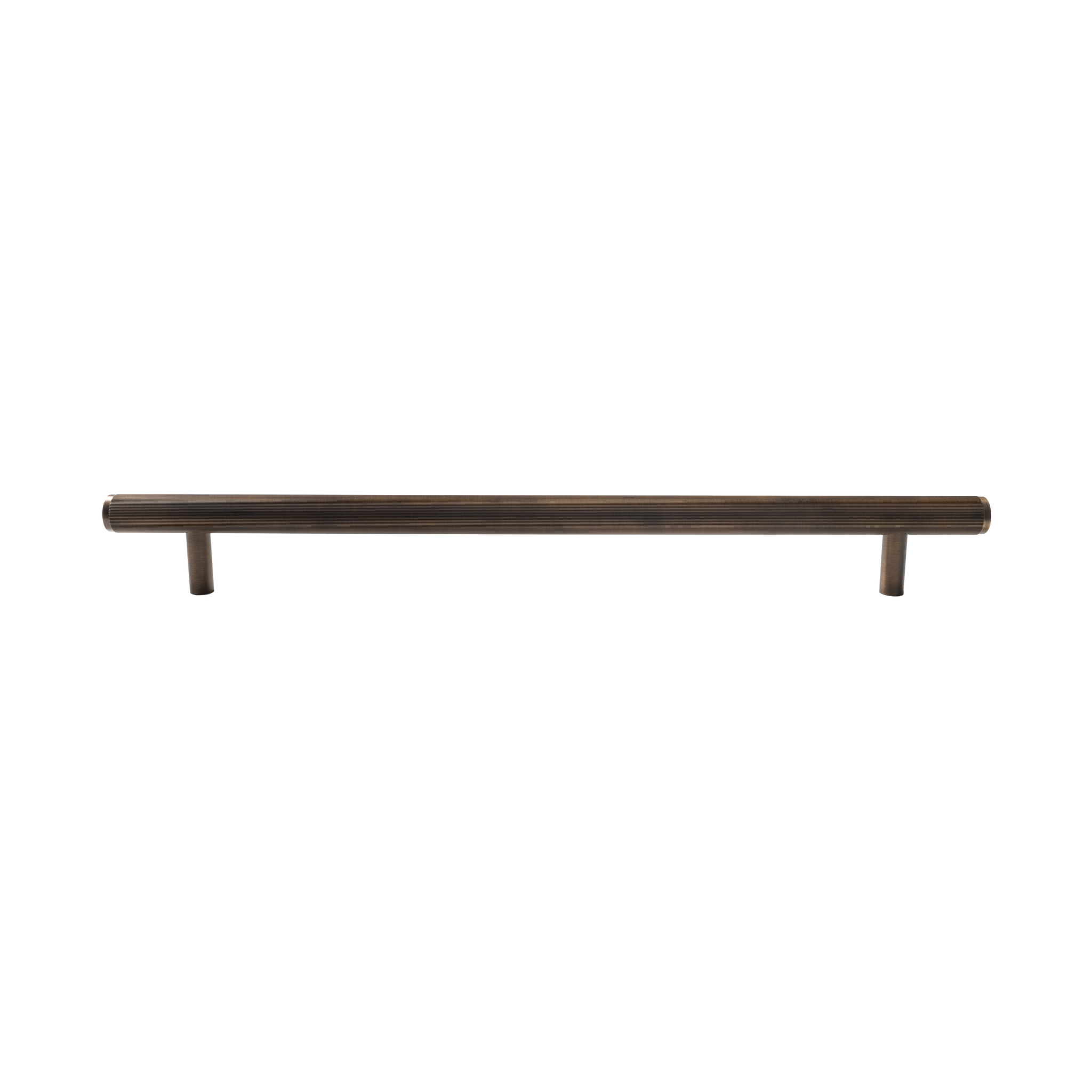 Momo Bellevue Lined Solid Brass Entrance Pull Handle In
