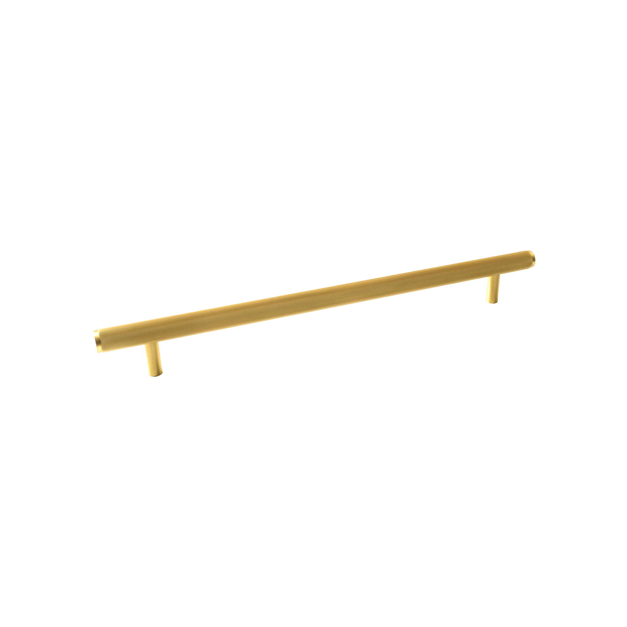 Momo Bellevue Lined Solid Brass Entrance Pull Handle In