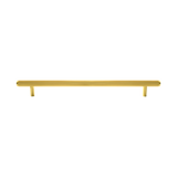 Momo Bellevue Lined Solid Brass Entrance Pull Handle In