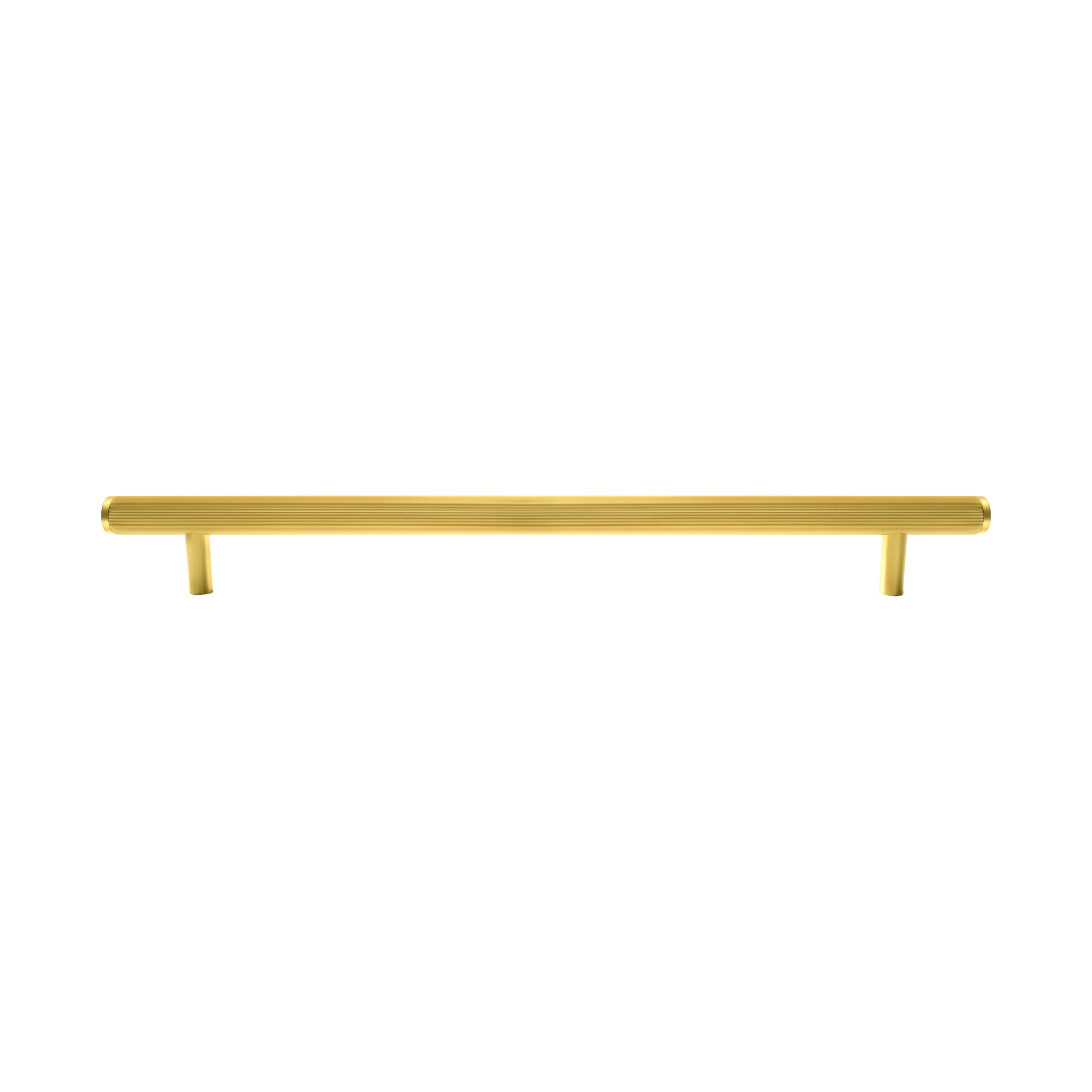 Momo Bellevue Lined Solid Brass Entrance Pull Handle In