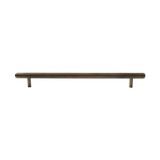 Momo Bellevue Lined Solid Brass Entrance Pull Handle In