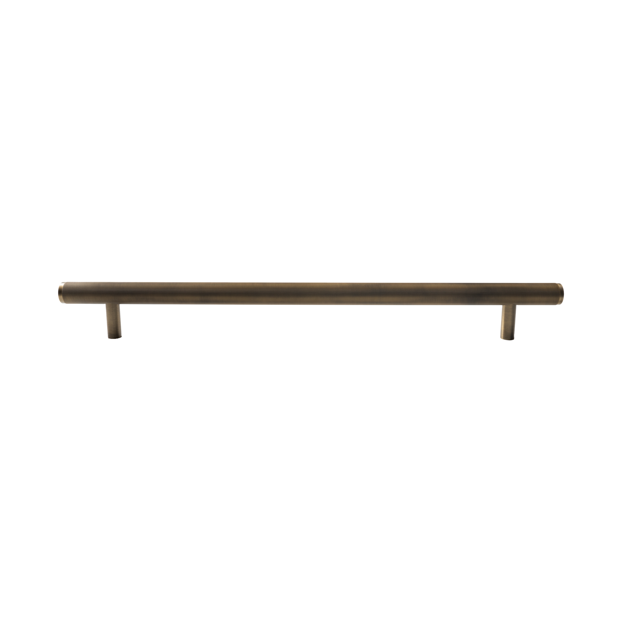 Momo Bellevue Lined Solid Brass Entrance Pull Handle In
