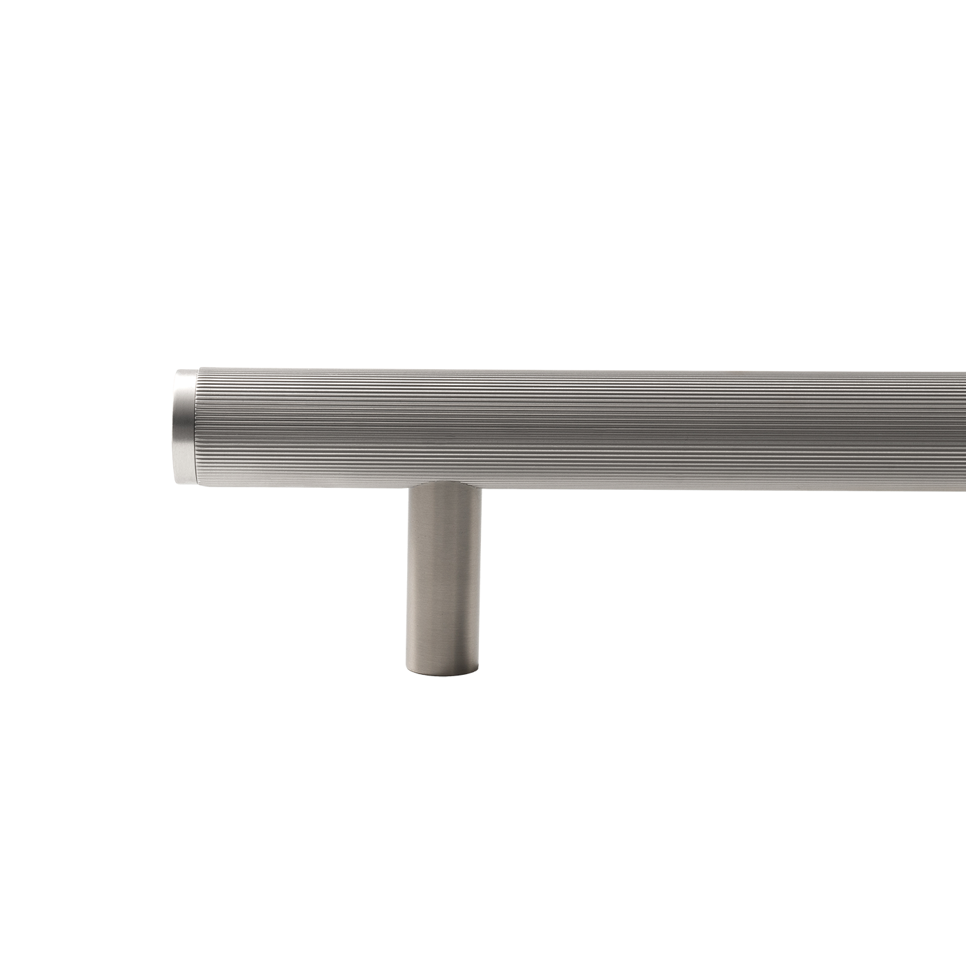 Momo Bellevue Lined Solid Brass Entrance Pull Handle In