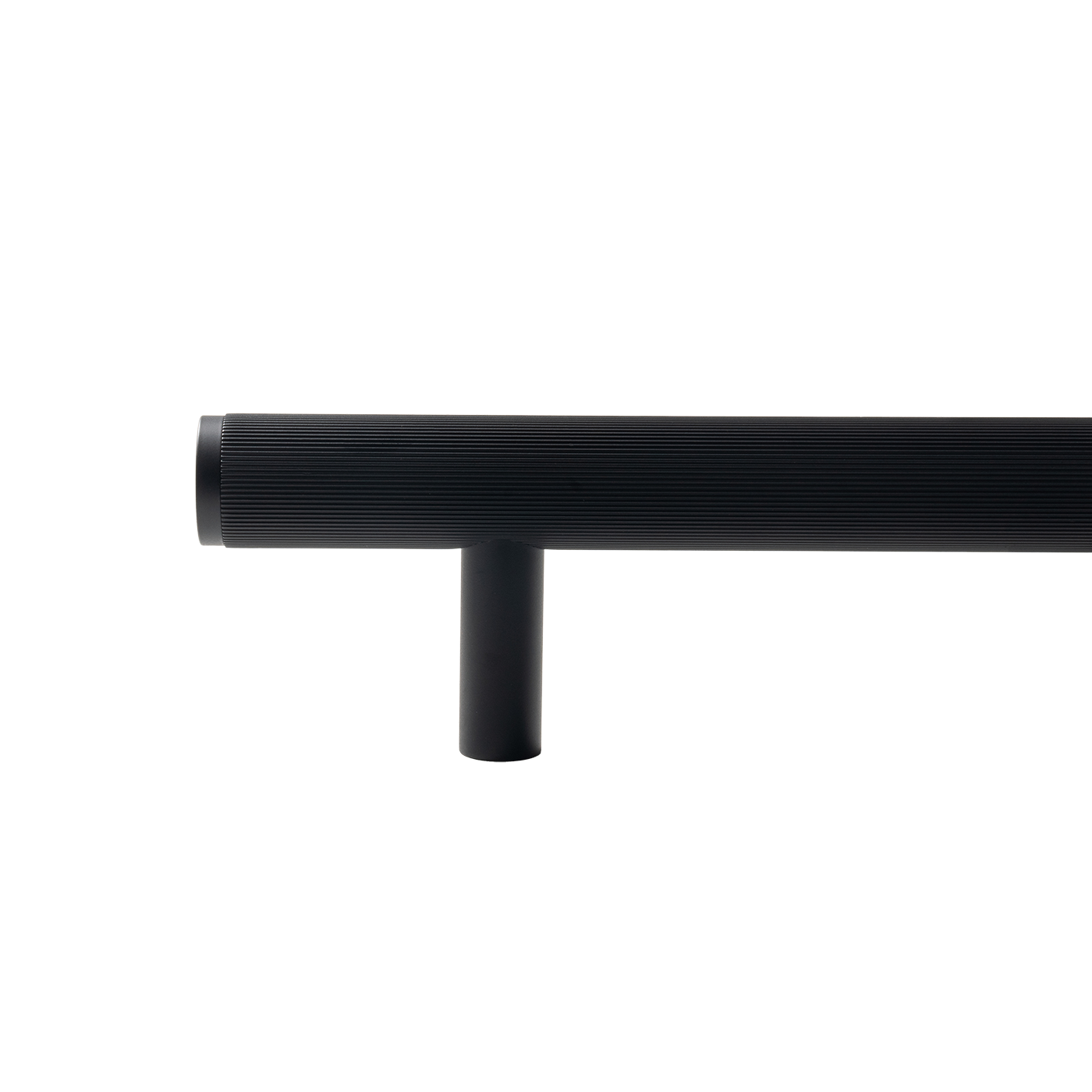 Momo Bellevue Solid Brass Lined Door Pull With Back to Back Fixing In