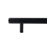 Momo Bellevue Solid Brass Lined Door Pull With Back to Back Fixing In