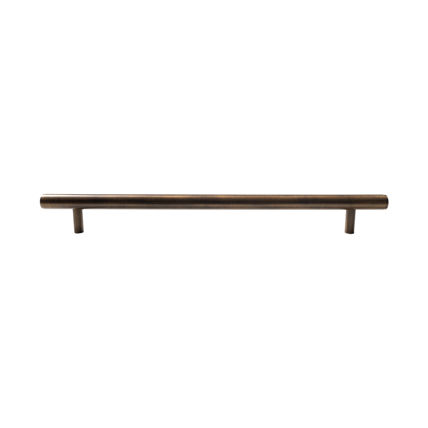 Momo Bellevue Plain Solid Brass Entrance Pull Handle In