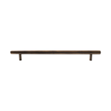 Momo Bellevue Plain Solid Brass Entrance Pull Handle In