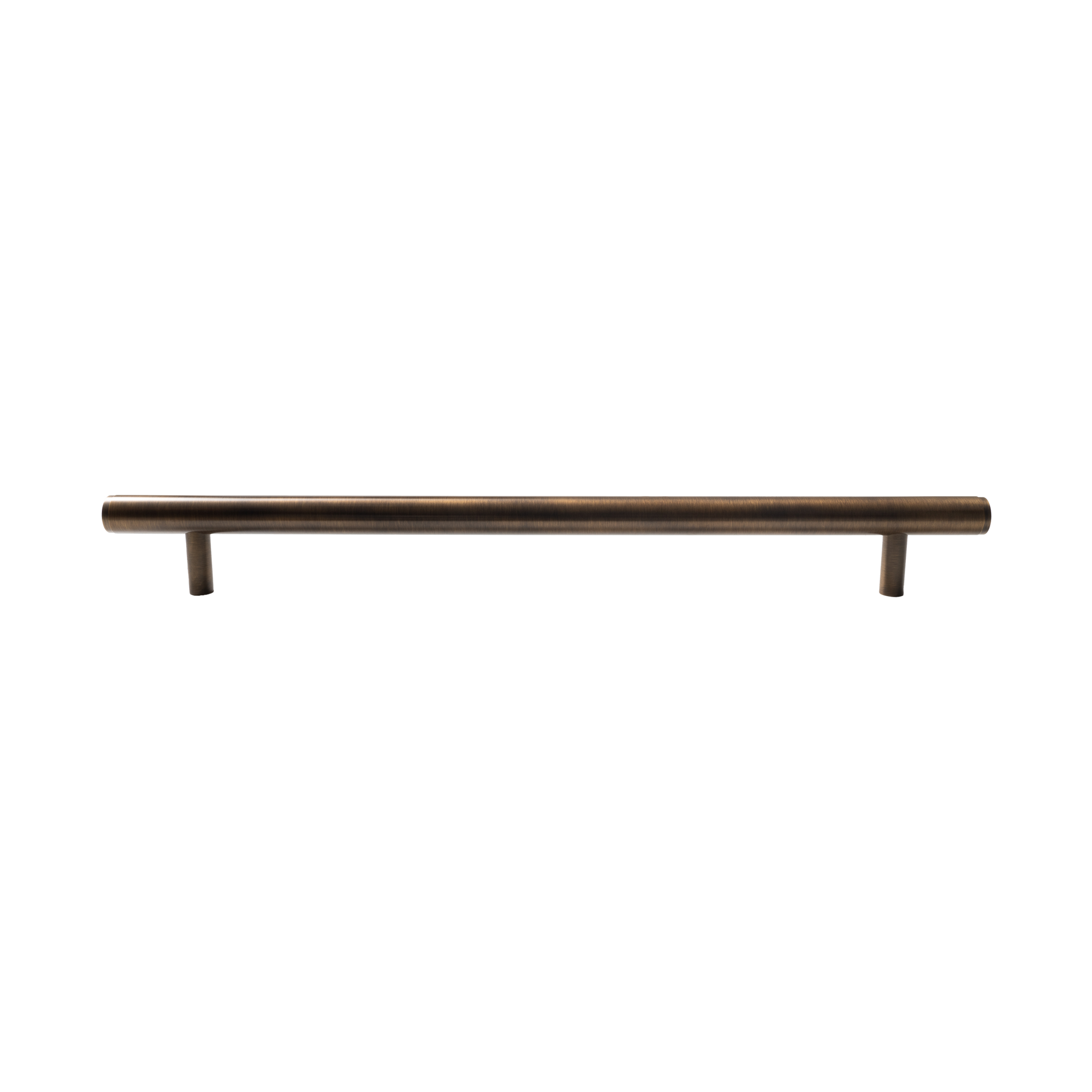Momo Bellevue Plain Solid Brass Entrance Pull Handle In