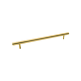Momo Bellevue Solid Brass Plain Entrance Pull Handle In