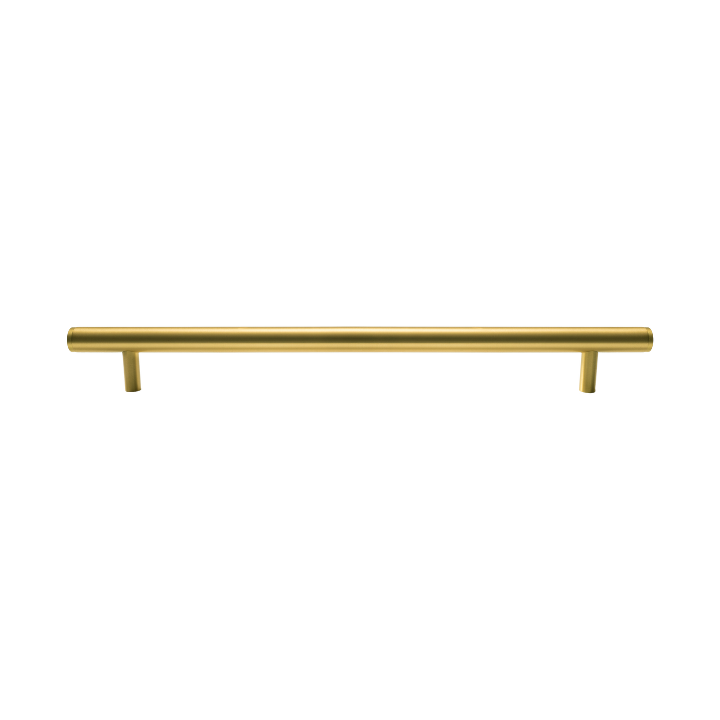 Momo Bellevue Solid Brass Plain Entrance Pull Handle In