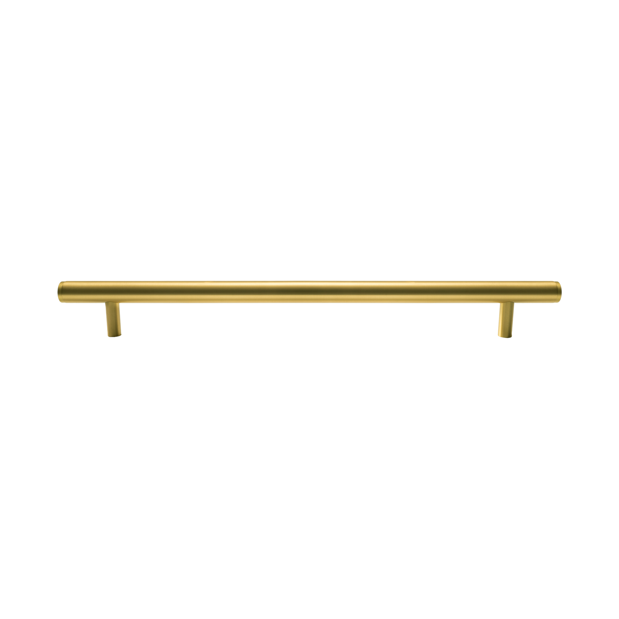 Momo Bellevue Solid Brass Plain Entrance Pull Handle In