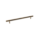 Momo Bellevue Plain Solid Brass Entrance Pull Handle In