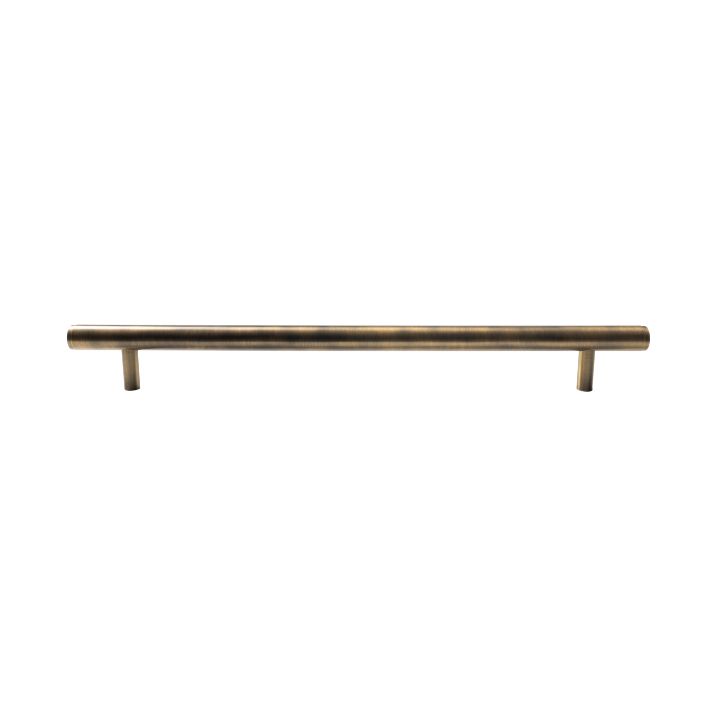 Momo Bellevue Plain Solid Brass Entrance Pull Handle In