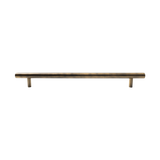 Momo Bellevue Plain Solid Brass Entrance Pull Handle In