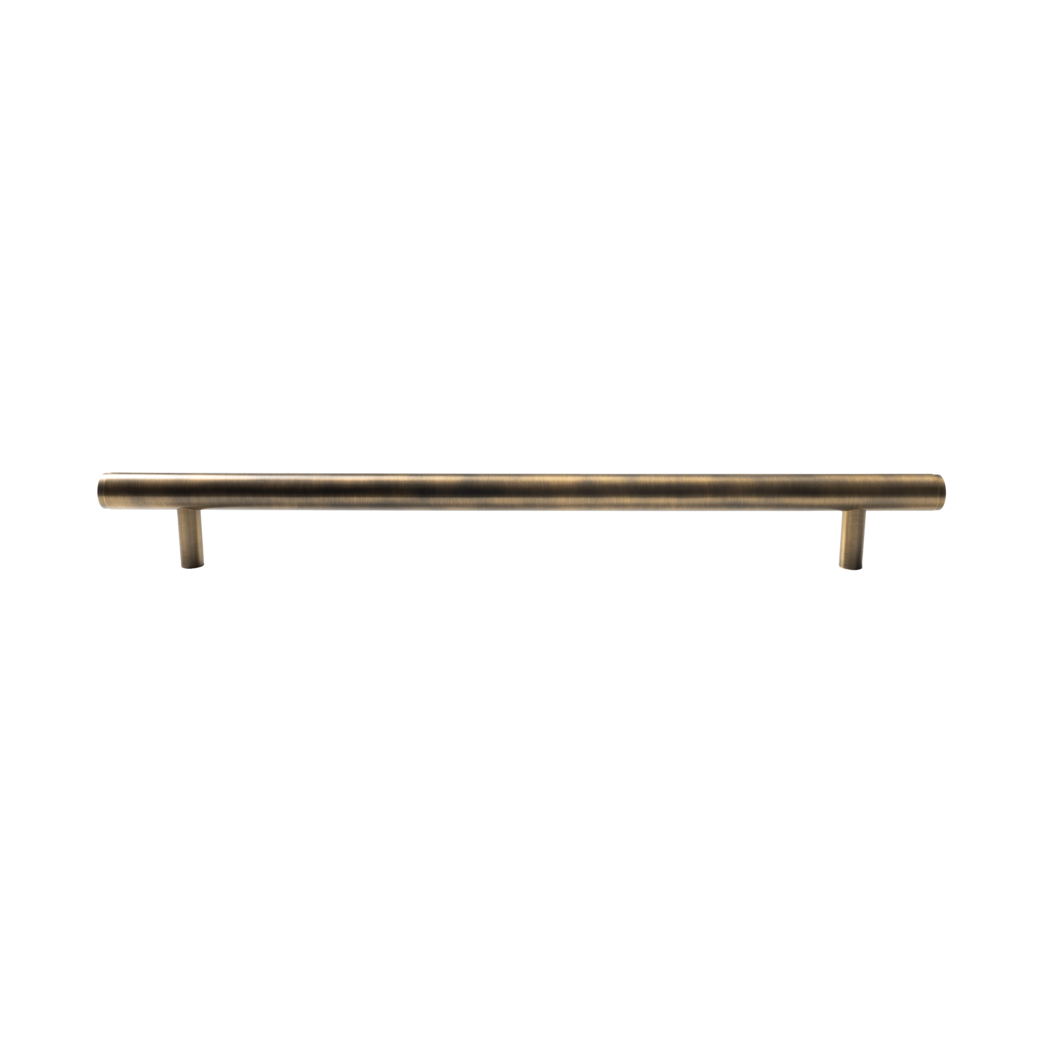 Momo Bellevue Plain Solid Brass Entrance Pull Handle In