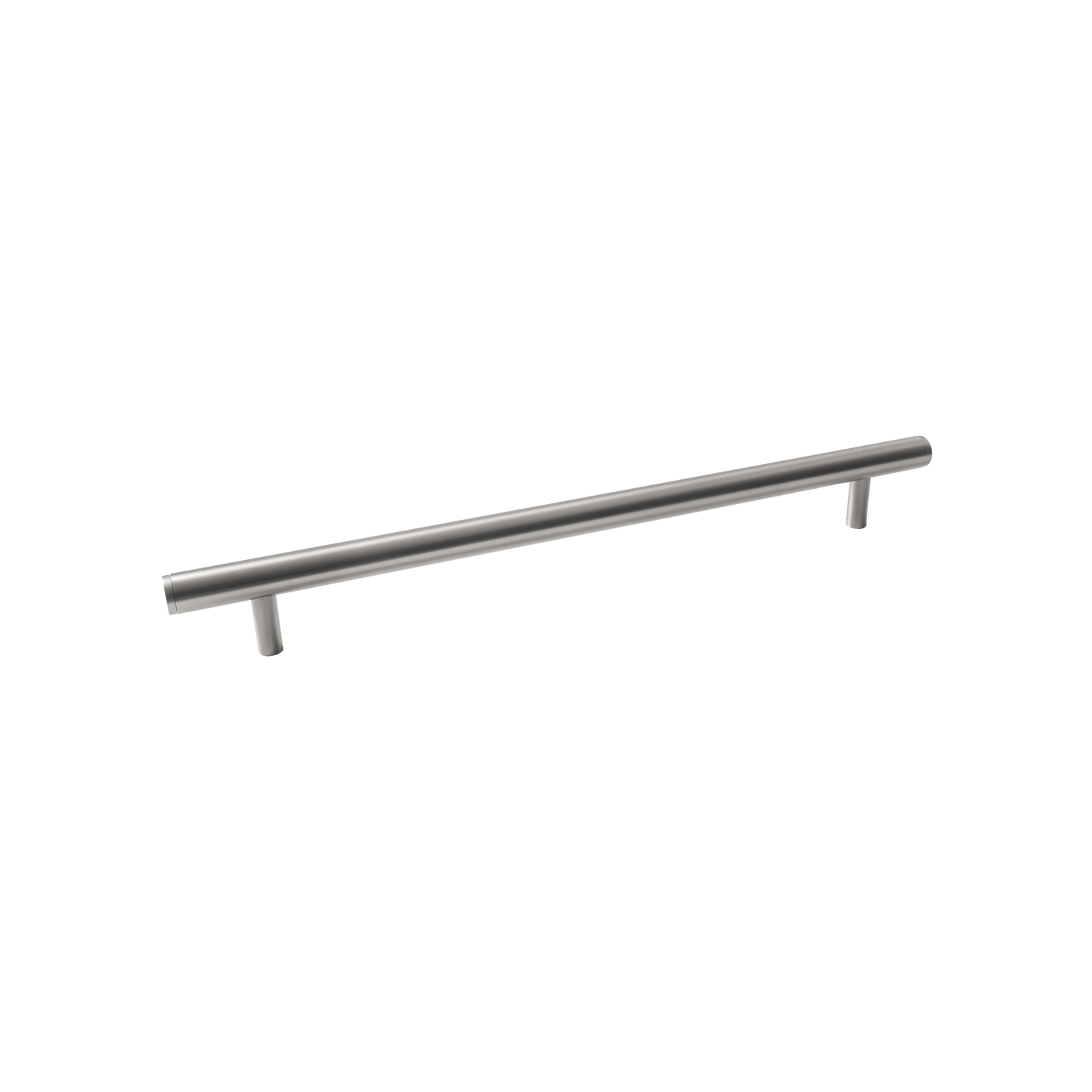Momo Bellevue Plain Solid Brass Entrance Pull Handle In