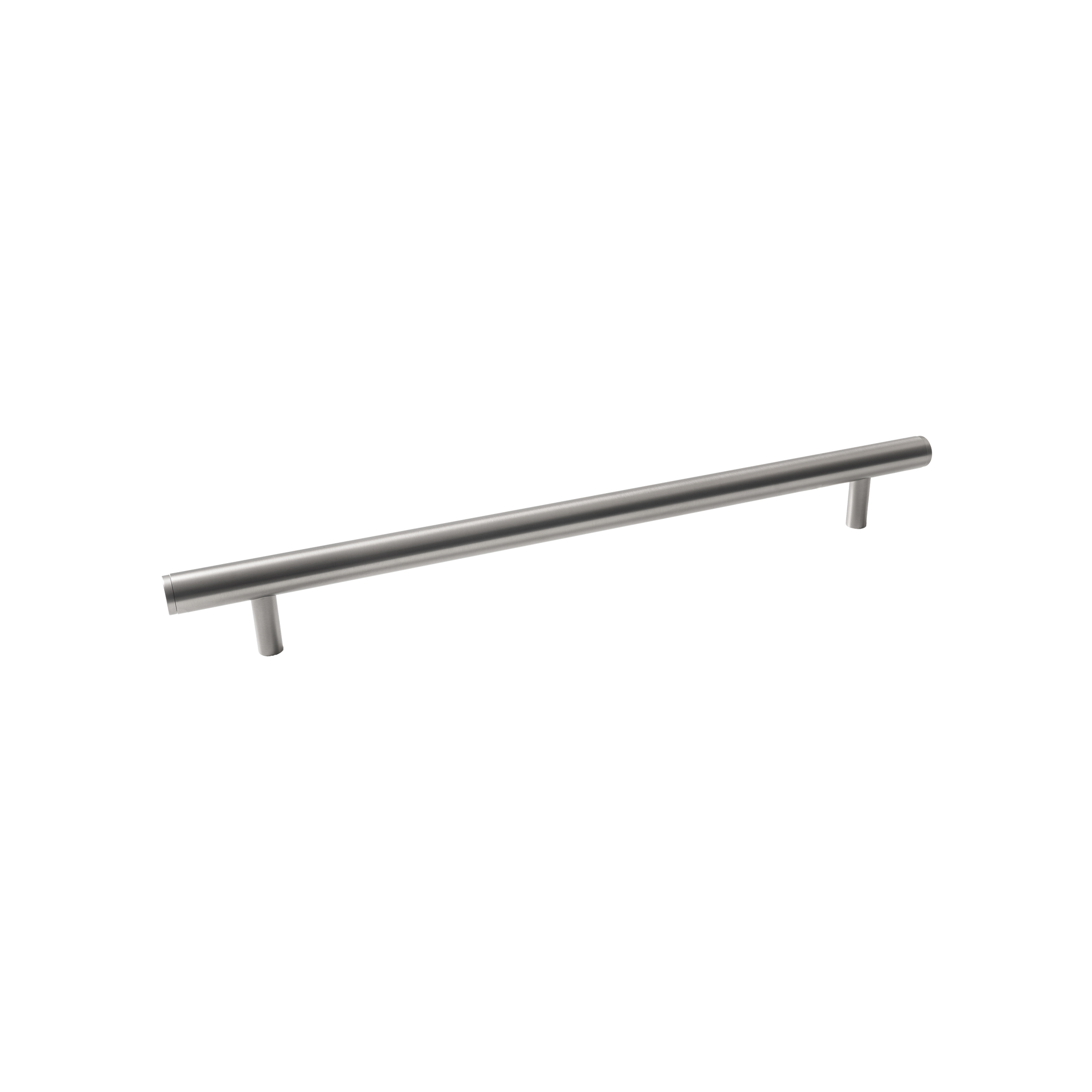 Momo Bellevue Plain Solid Brass Entrance Pull Handle In