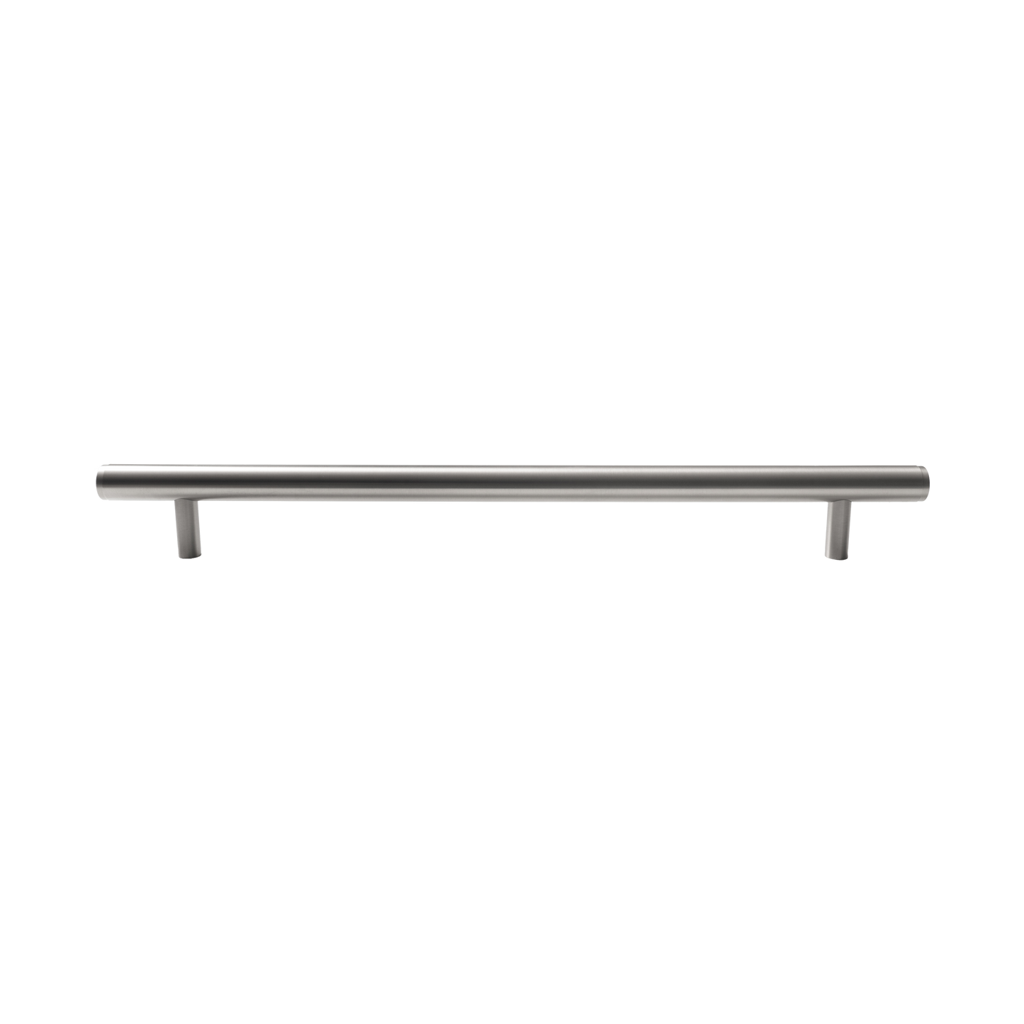 Momo Bellevue Plain Solid Brass Entrance Pull Handle In