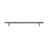 Momo Bellevue Plain Solid Brass Entrance Pull Handle In