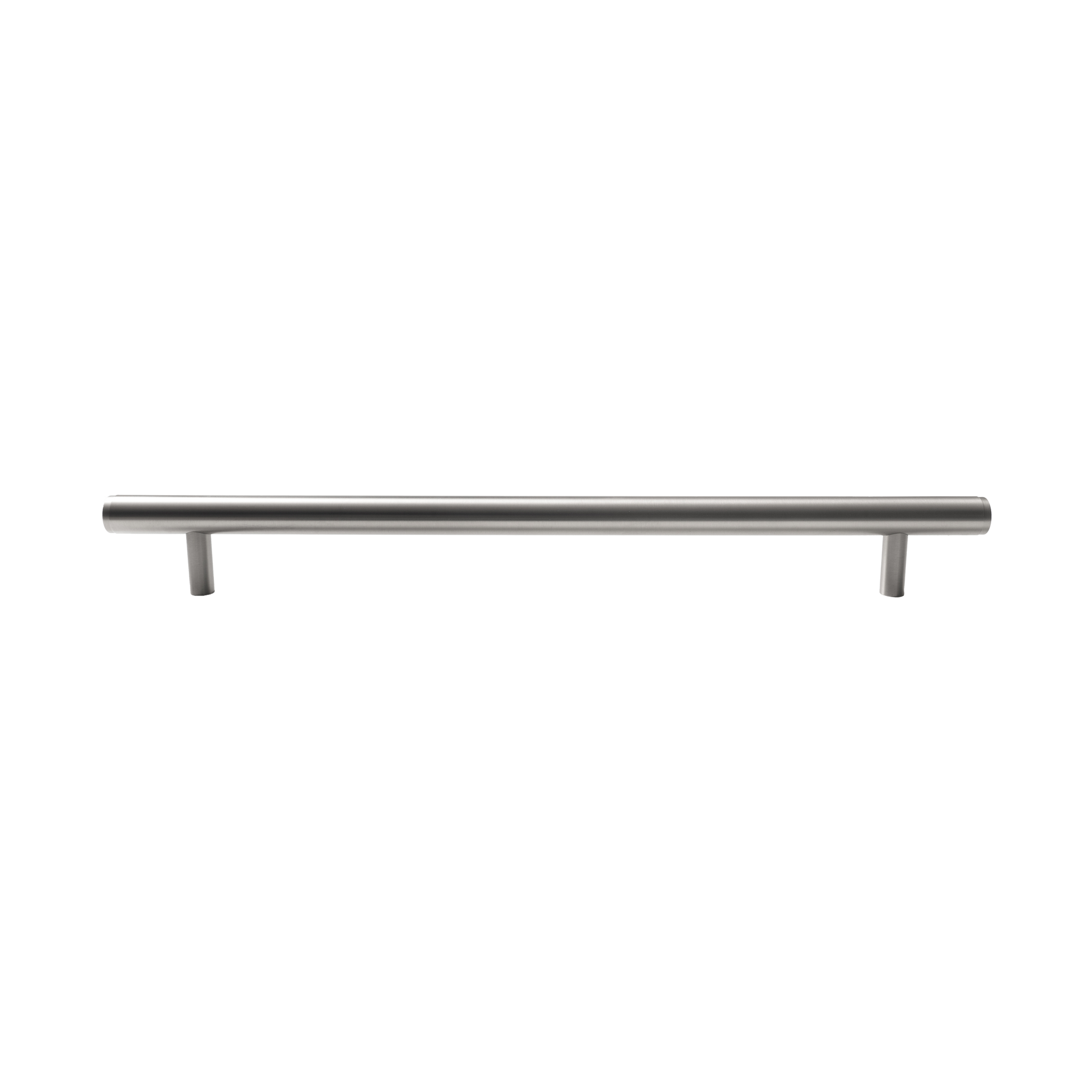 Momo Bellevue Plain Solid Brass Entrance Pull Handle In