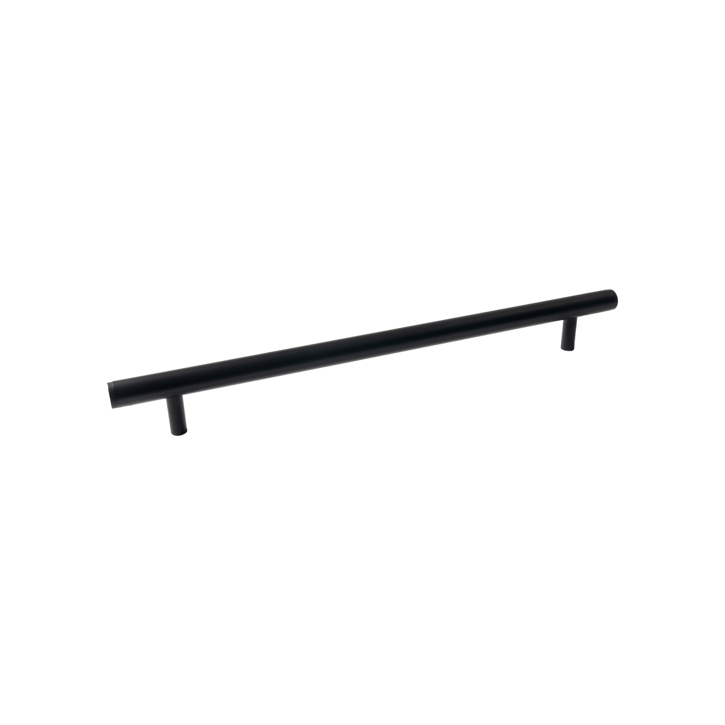 Momo Bellevue Plain Solid Brass Entrance Pull Handle In
