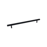 Momo Bellevue Plain Solid Brass Entrance Pull Handle In