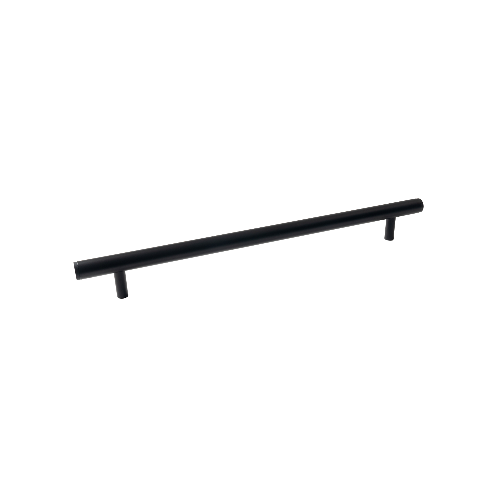 Momo Bellevue Plain Solid Brass Entrance Pull Handle In