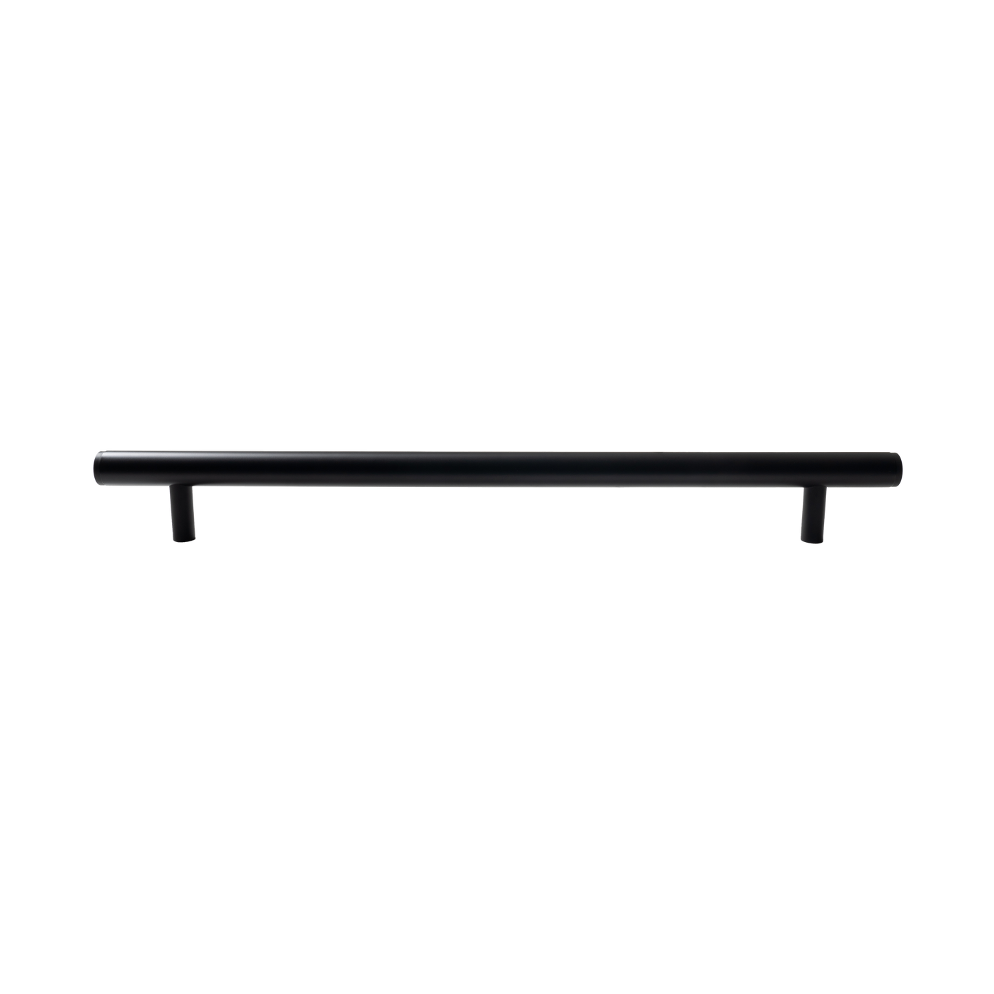 Momo Bellevue Plain Solid Brass Entrance Pull Handle In