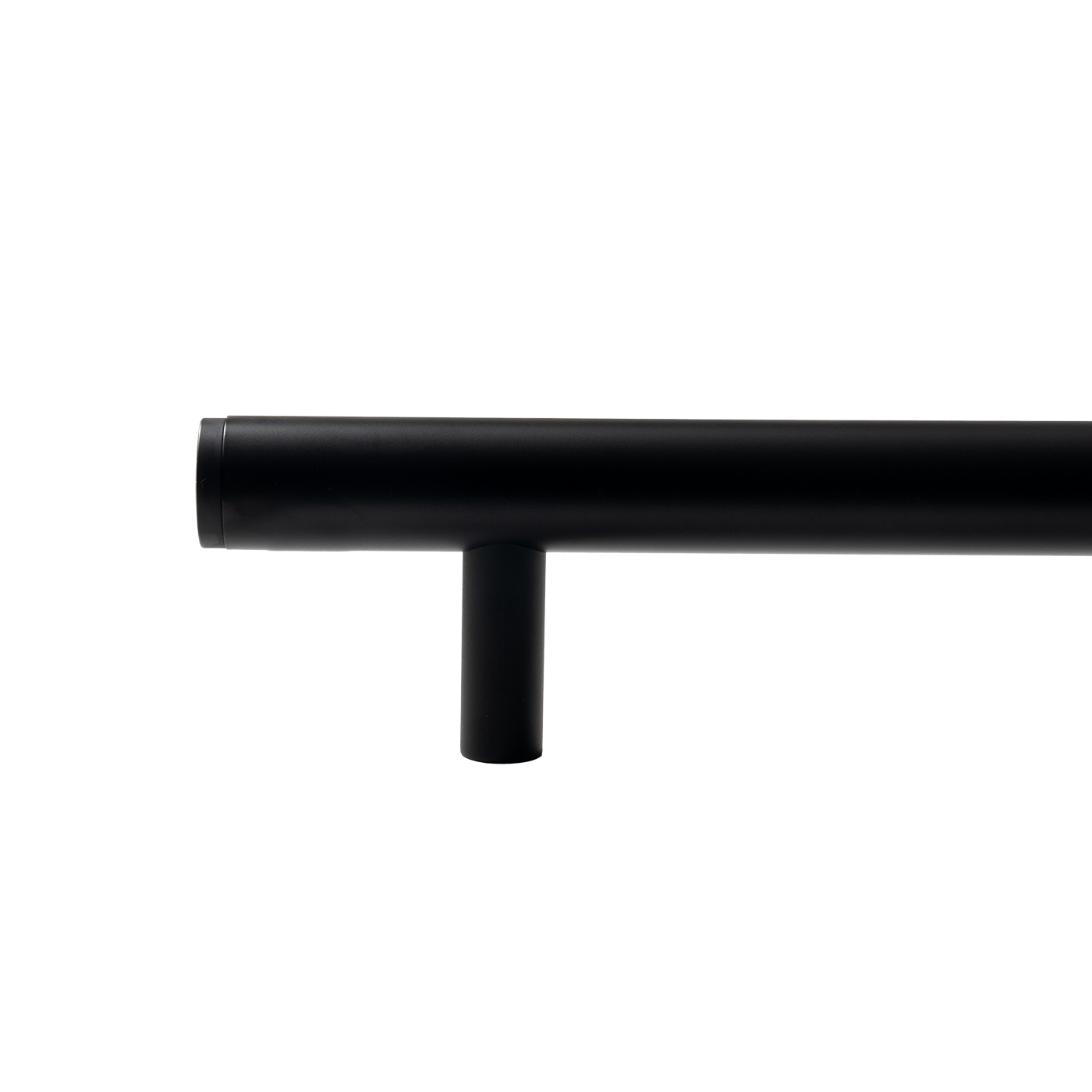 Momo Bellevue Plain Solid Brass Entrance Pull Handle In