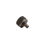 Momo Bellevue Knurled Knob Solid Brass 35mm