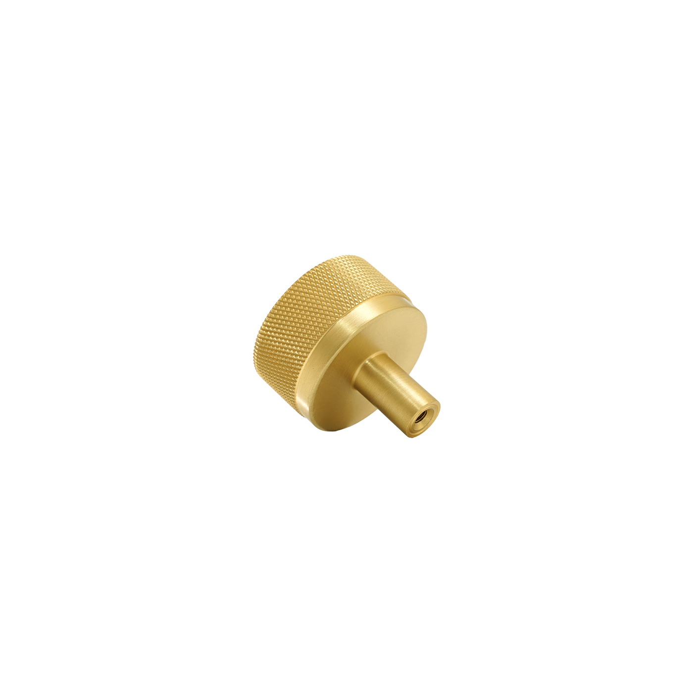 Momo Bellevue Knurled Knob Solid Brass 35mm