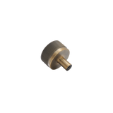 Momo Bellevue Knurled Knob Solid Brass 35mm