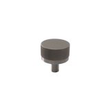 Momo Bellevue Knurled Knob Solid Brass 35mm