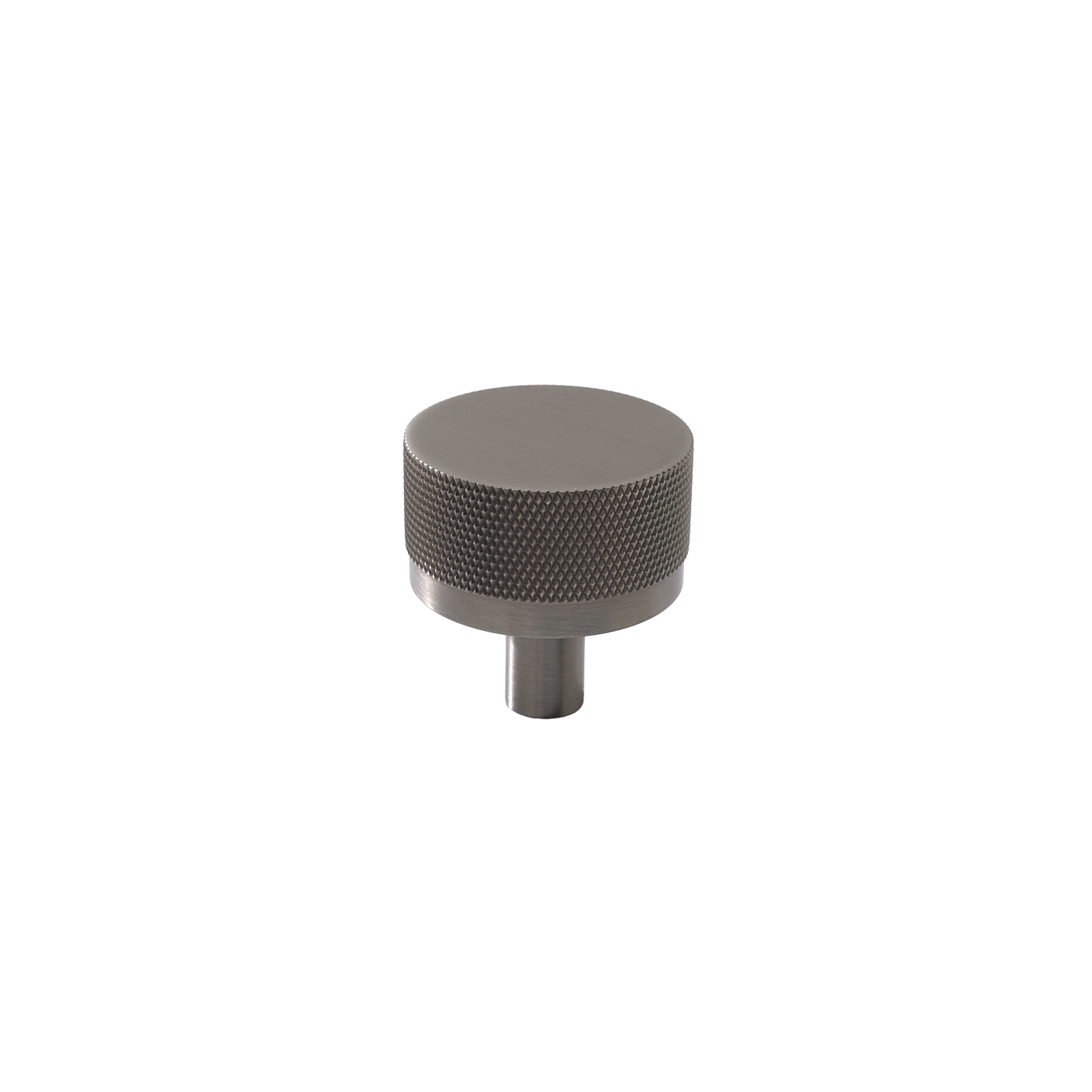 Momo Bellevue Knurled Knob Solid Brass 35mm