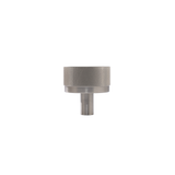 Momo Bellevue Knurled Knob Solid Brass 35mm
