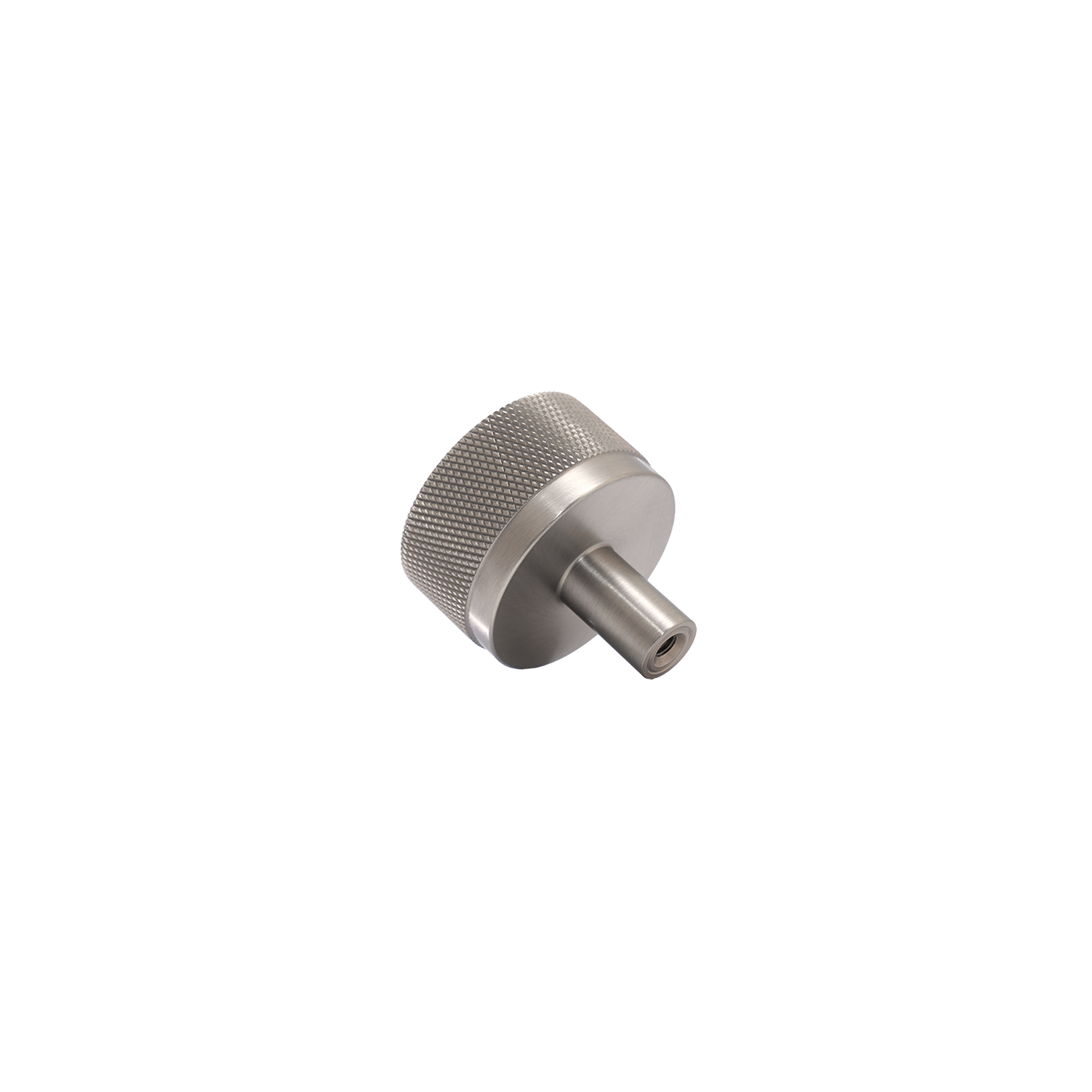 Momo Bellevue Knurled Knob Solid Brass 35mm