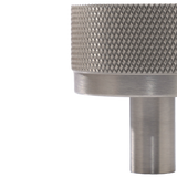 Momo Bellevue Knurled Knob Solid Brass 35mm