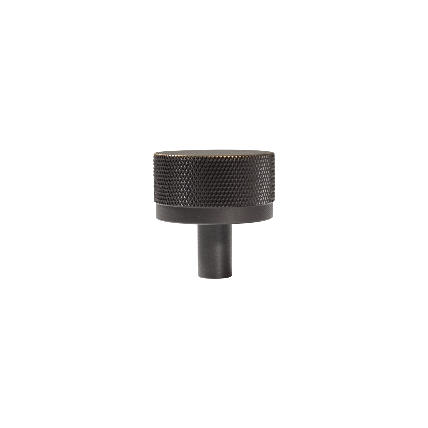 Momo Bellevue Knurled Knob Solid Brass 35mm