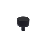 Momo Bellevue Knurled Knob Solid Brass 35mm