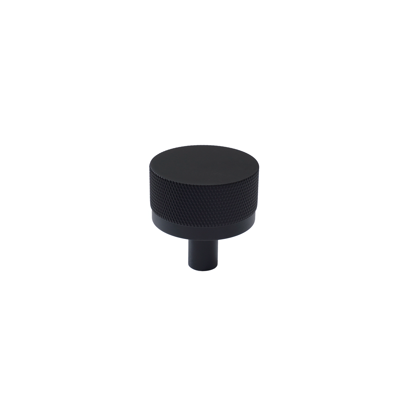 Momo Bellevue Knurled Knob Solid Brass 35mm
