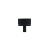 Momo Bellevue Knurled Knob Solid Brass 35mm