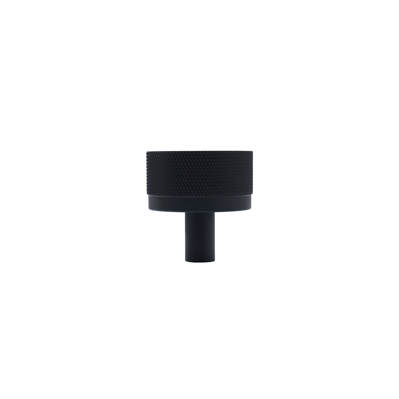Momo Bellevue Knurled Knob Solid Brass 35mm