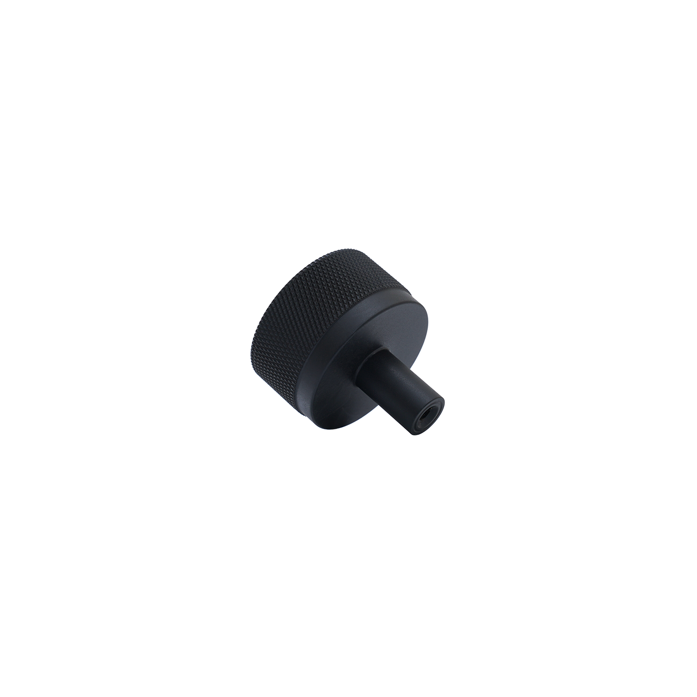 Momo Bellevue Knurled Knob Solid Brass 35mm