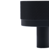 Momo Bellevue Knurled Knob Solid Brass 35mm
