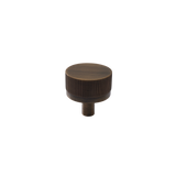 Momo Bellevue Lined Knob Solid Brass 35mm
